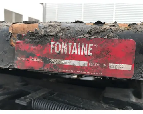 Fontaine SL6ATB675012 Fifth Wheel