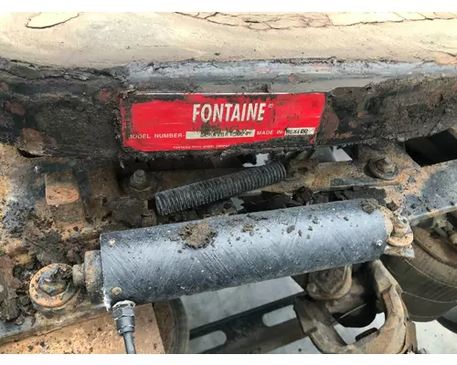 Fontaine SL6ATB675024 Fifth Wheel