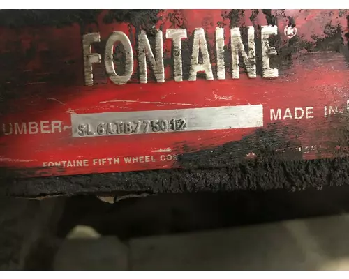 Fontaine SL6ATB775012 Fifth Wheel