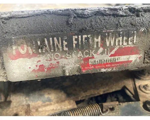 Fontaine SL6AWB775024 Fifth Wheel