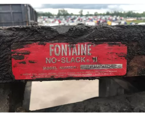 Fontaine SL6FMA-D64-2 Fifth Wheel