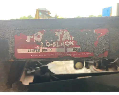 Fontaine SL6FMA-D64-2 Fifth Wheel