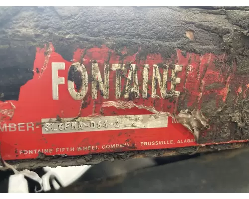 Fontaine SL6FMA-D64-2 Fifth Wheel