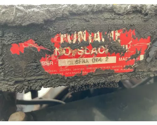 Fontaine SL6FMA-D64-2 Fifth Wheel