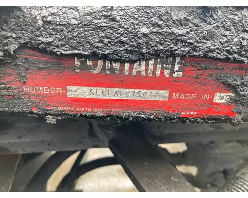 Fontaine SL6LWB675012 Fifth Wheel