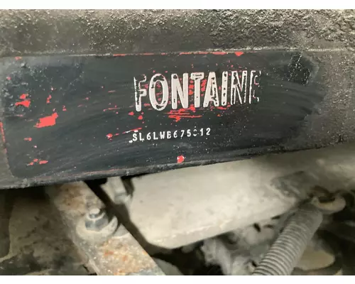 Fontaine SL6LWB675012 Fifth Wheel