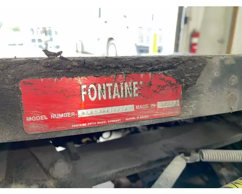 Fontaine SL6LWB675024 Fifth Wheel