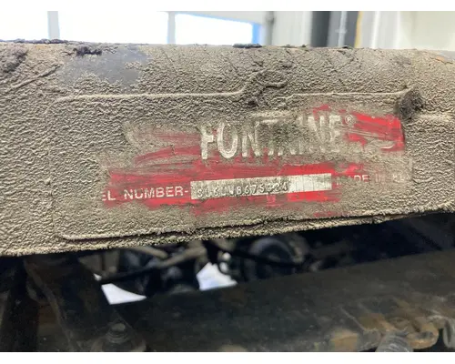 Fontaine SL6LWB675024 Fifth Wheel