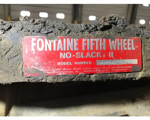 Fontaine SL6LWV675024 Fifth Wheel