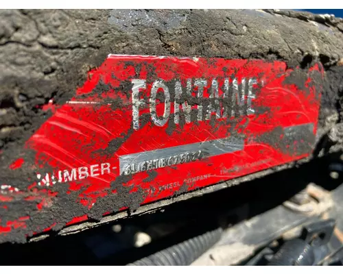Fontaine SL6MTB675024 Fifth Wheel