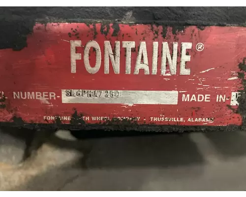 Fontaine SL6PMA7250 Fifth Wheel