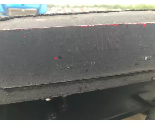 Fontaine SL7LWB675012 Fifth Wheel