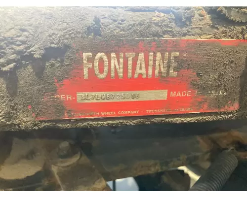 Fontaine SL7LWB725016 Fifth Wheel