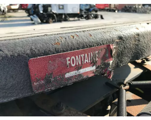 Fontaine SL7LWB725024 Fifth Wheel