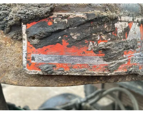 Fontaine SLTPL5000 Fifth Wheel