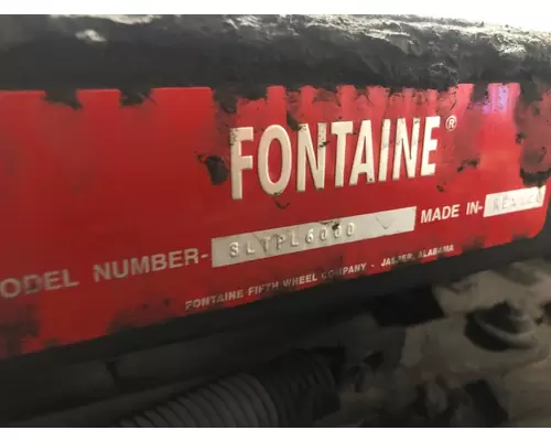 Fontaine SLTPL6000 Fifth Wheel