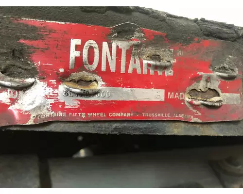 Fontaine SLTPL7000 Fifth Wheel