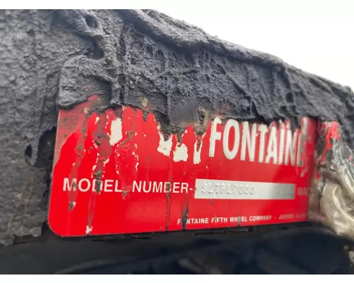 Fontaine SLTPL7000 Fifth Wheel