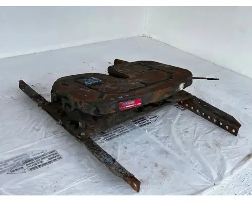 Fontaine STATIONARY Fifth Wheel