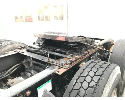 Fifth Wheel Fontaine SL6ATB775012 Vander Haags Inc Cb