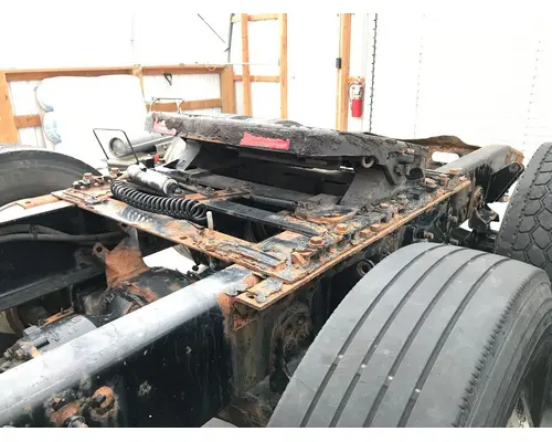 Fifth Wheel Fontaine SL6ATB775012 Vander Haags Inc Cb