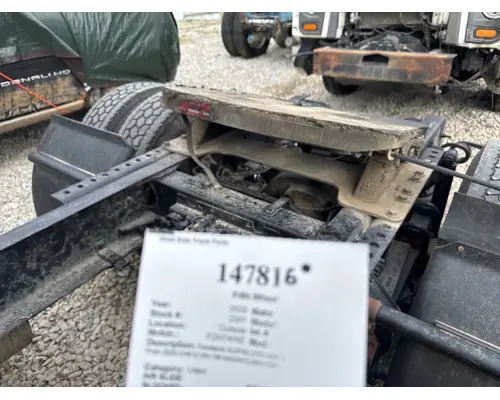 Fifth Wheel FONTAINE SL6PML8250 West Side Truck Parts