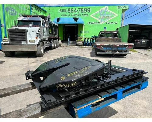 Fifth Wheel FONTAINE SLIDE FIFTH WHEEL 4-trucks Enterprises LLC