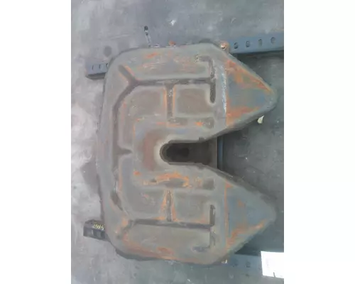 Fifth Wheel FONTAINE STATIONARY LKQ Western Truck Parts