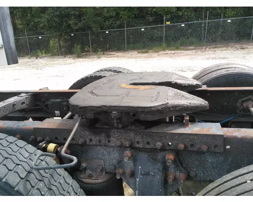 Fifth Wheel FONTAINE STATIONARY LKQ Evans Heavy Truck Parts