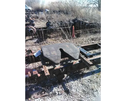 Fifth Wheel FONTAINE STATIONARY LKQ Geiger Truck Parts