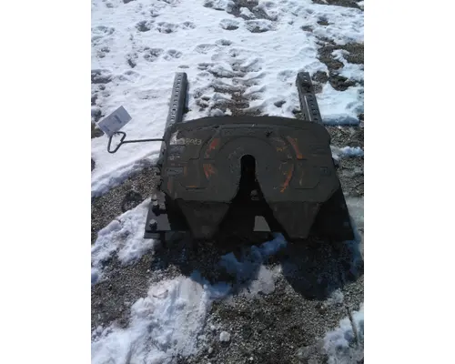 Fifth Wheel FONTAINE STATIONARY LKQ Geiger Truck Parts