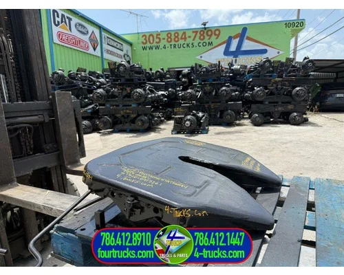 Fifth Wheel Fontaine STATIONARY 4-trucks Enterprises LLC