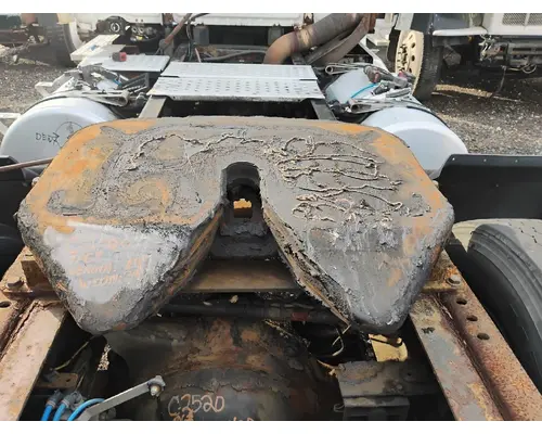 Fifth Wheel FONTAINE STATIONARY Crj Heavy Trucks And Parts