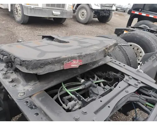 Fifth Wheel FONTAINE STATIONARY Crj Heavy Trucks And Parts