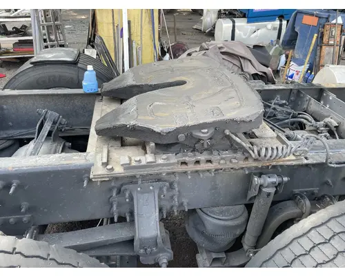 Fifth Wheel Fontaine VNL Camerota Truck Parts
