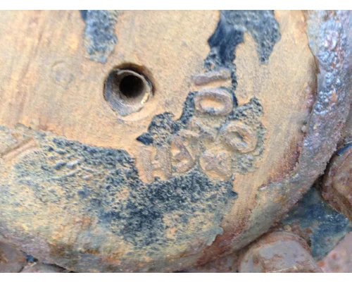 Foote ACTERRA Axle Shaft