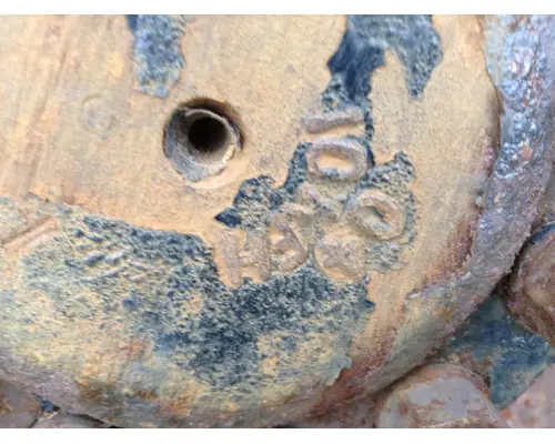 Axle Shaft Foote ACTERRA Vander Haags Inc Sp