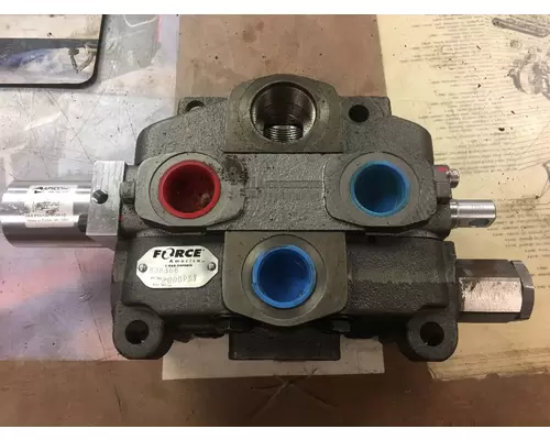 Hydraulic Pump/PTO Pump FORCE AMERICA  Bobby Johnson Equipment Co., Inc.