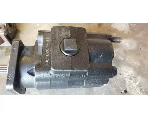 Hydraulic Pump/PTO Pump FORCE AMERICA  Bobby Johnson Equipment Co., Inc.