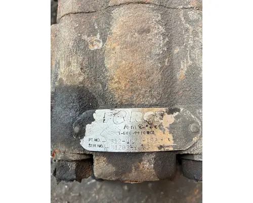 Force  Hydraulic PumpPTO Pump