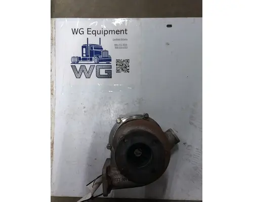 Turbocharger / Supercharger FORD NEW HOLAND  Truck Salvage International Inc