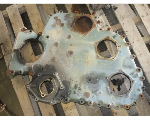 Front Cover FORD NEW HOLAND 60 SER 12.7 Tim Jordan's Truck Parts, Inc.