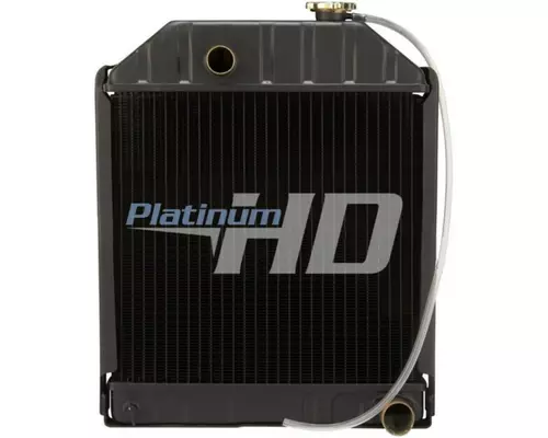 Radiator FORD NEW HOLLAND TRACTOR LKQ Western Truck Parts
