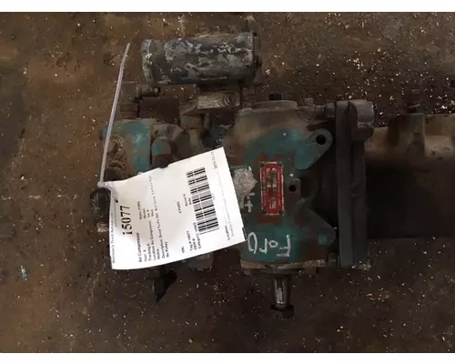 Air Injection Pump FORD  Morrison's Truck Salvage Ltd.