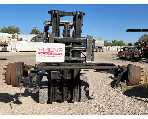 Axle Assembly, Front (Steer) FORD  Vriens Truck Parts