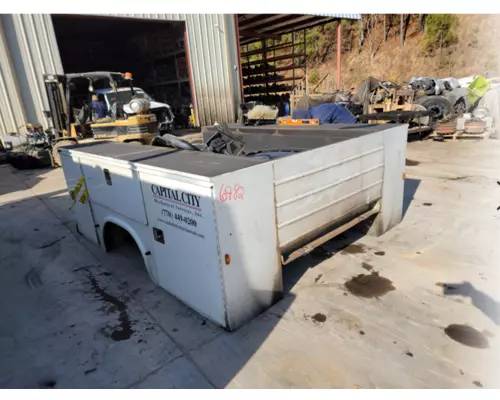 Body / Bed FORD  Crest Truck Parts