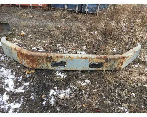 Bumper Assembly, Front FORD  WM. Cohen &amp; Sons