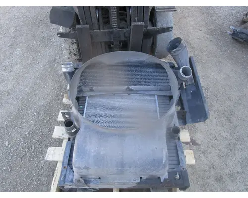 Charge Air Cooler (ATAAC) FORD  Tim Jordan's Truck Parts, Inc.
