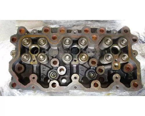 Cylinder Head FORD  Tim Jordan's Truck Parts, Inc.