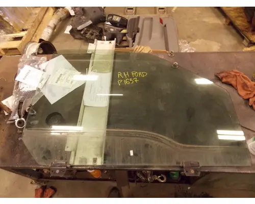Door Glass, Front FORD  K &amp; R Truck Sales, Inc.